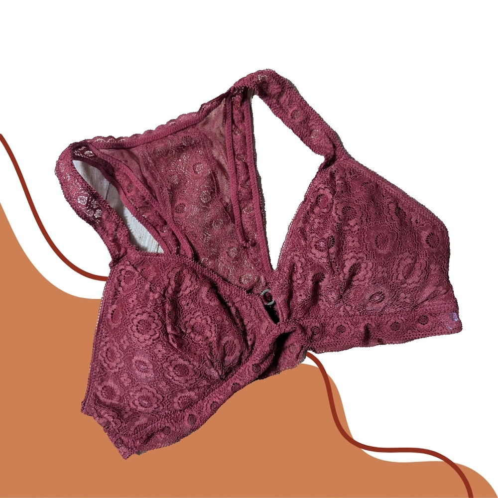 Aerie Lace Racerback Bralette